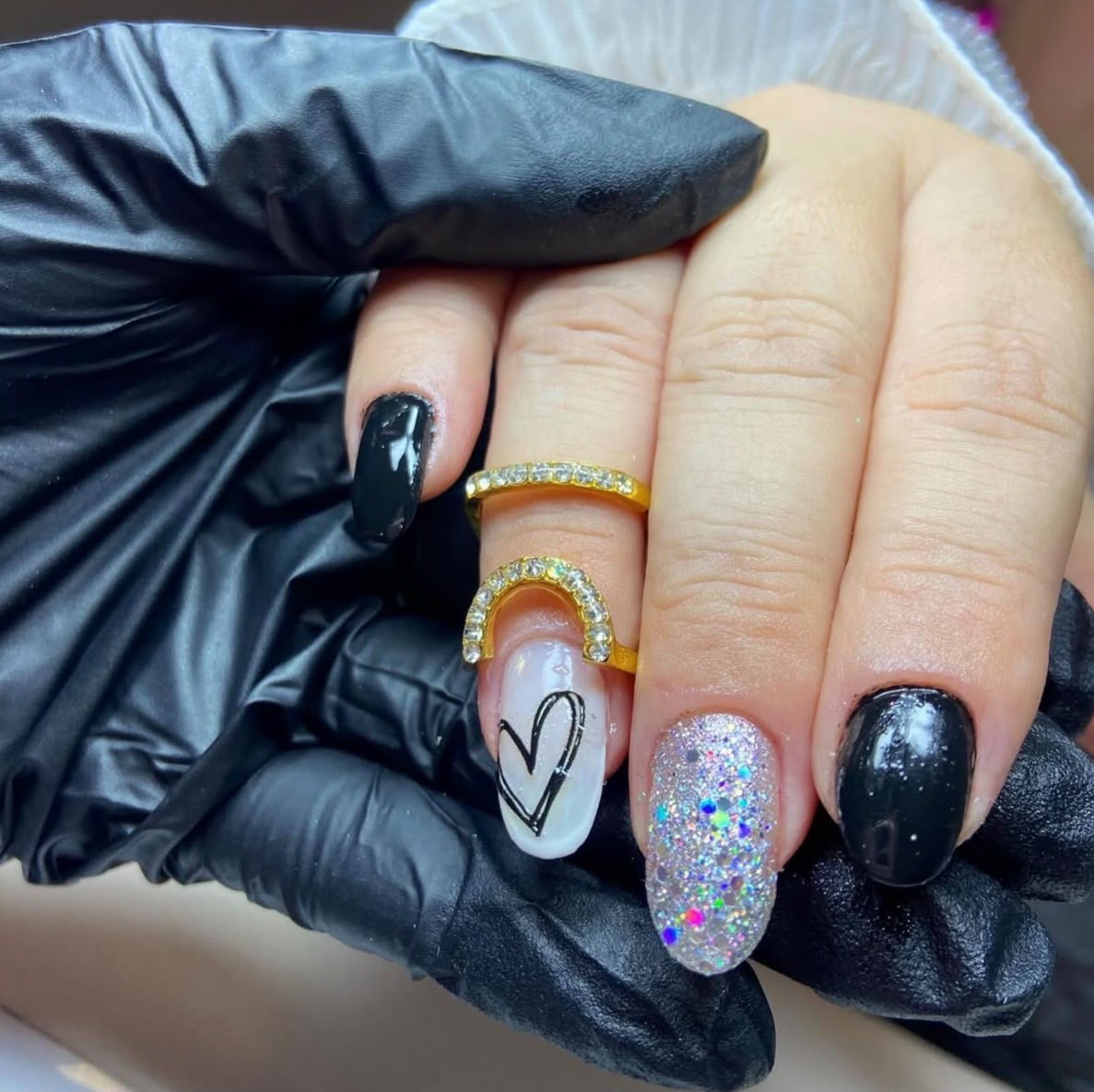 Trabalho de Nail Design 4